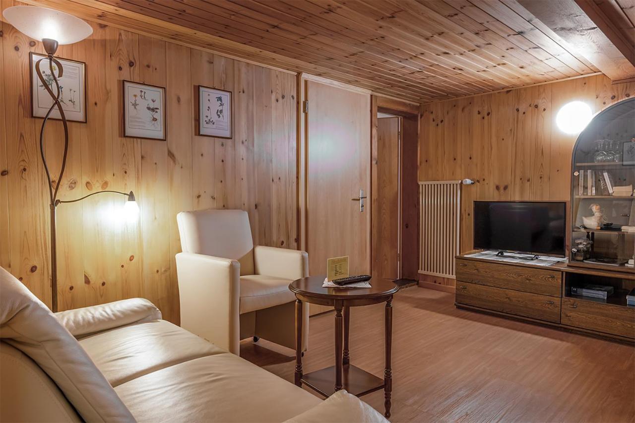 Hotel-Restaurant Drei Tannen Bellwald Exteriér fotografie