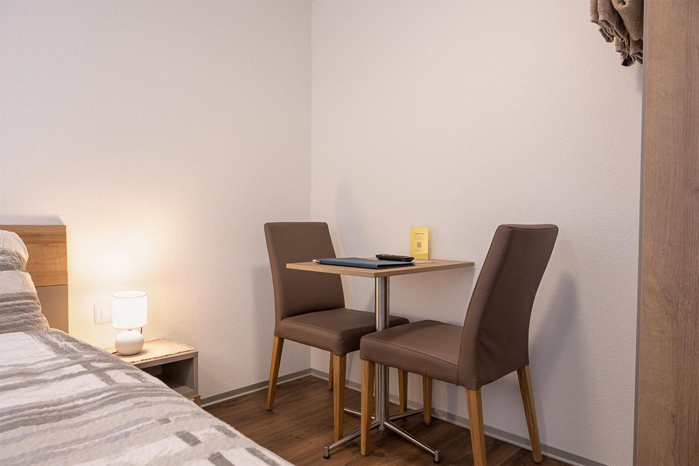 Hotel-Restaurant Drei Tannen Bellwald Exteriér fotografie