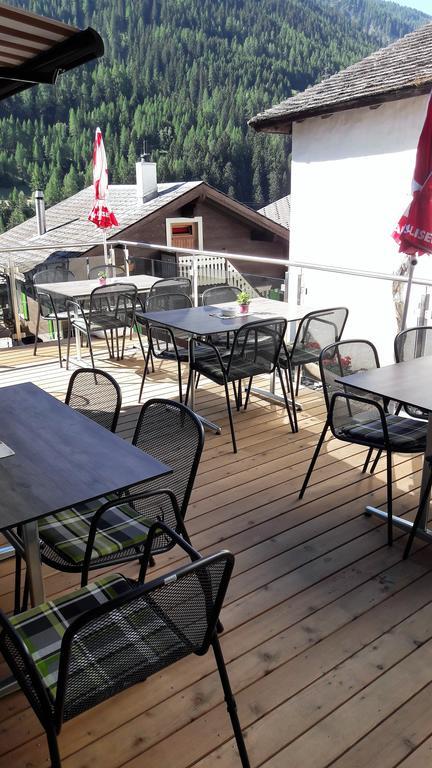 Hotel-Restaurant Drei Tannen Bellwald Exteriér fotografie