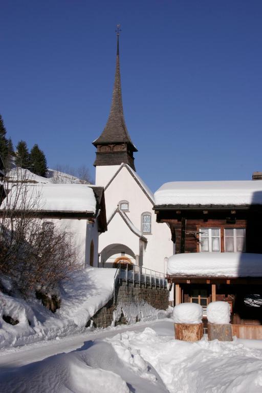 Hotel-Restaurant Drei Tannen Bellwald Exteriér fotografie